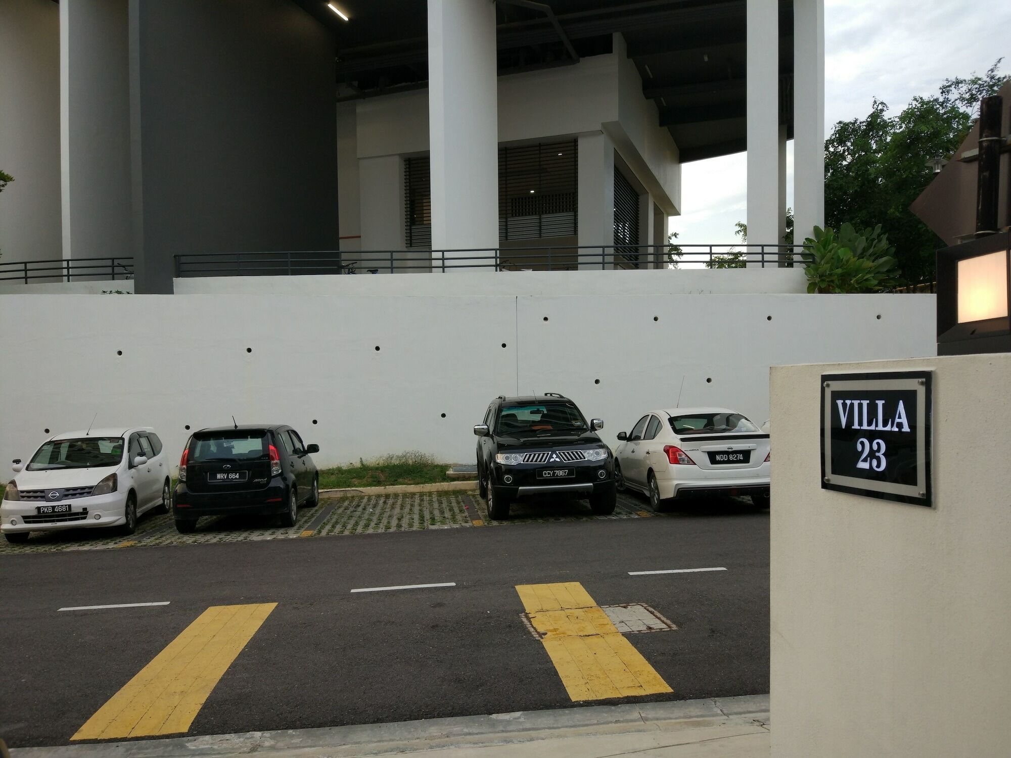 Villa 23 @ Cyberjaya Exterior foto